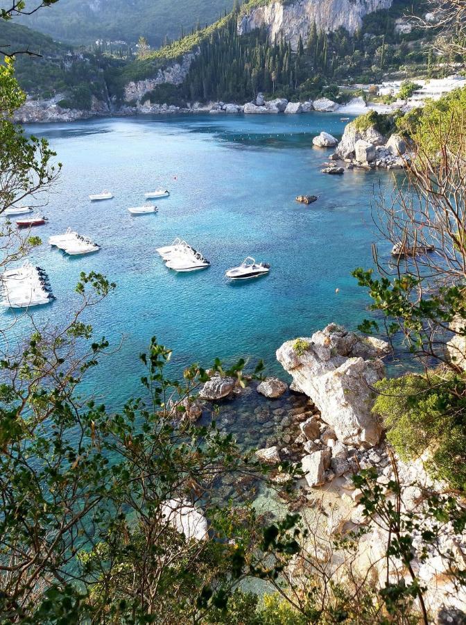 Villa Maria Λιαπάδες Εξωτερικό φωτογραφία