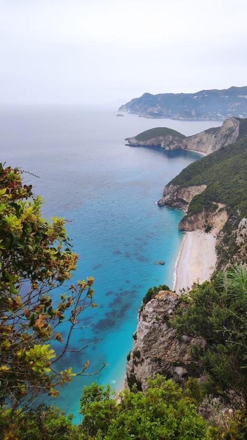 Villa Maria Λιαπάδες Εξωτερικό φωτογραφία
