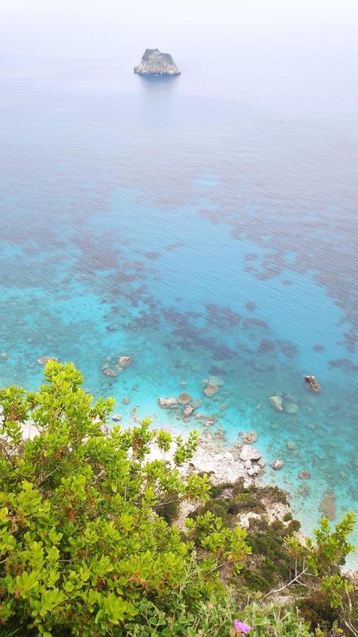 Villa Maria Λιαπάδες Εξωτερικό φωτογραφία